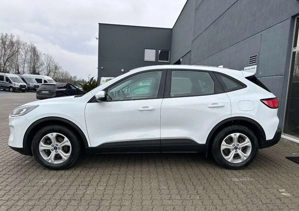 Ford Kuga cena 119900 przebieg: 30863, rok produkcji 2022 z Jastrzębie-Zdrój małe 596